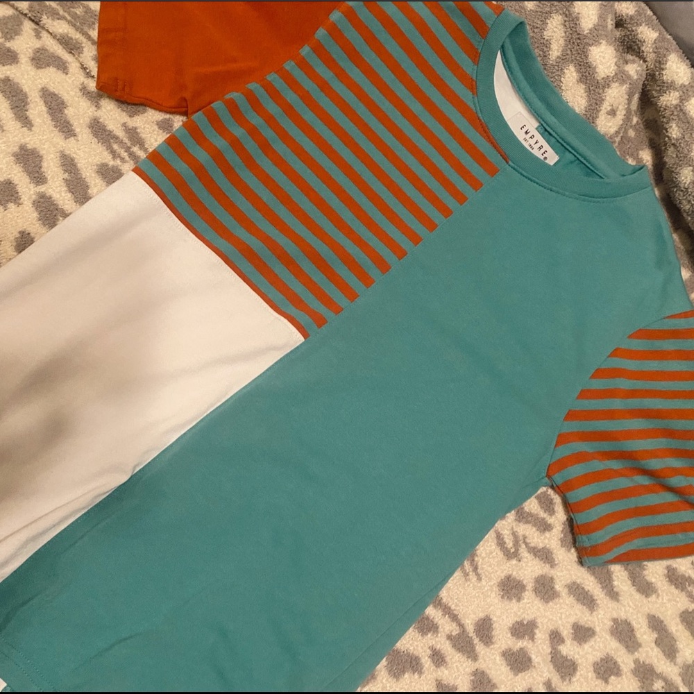 Shirt from zumiez